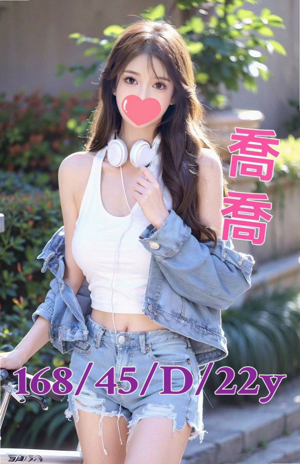 🌸新化美女外送 志偉🌸紅牌巨乳茶|165cm/50kg/D杯|18y歲